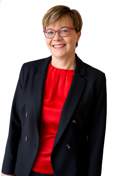esgResilience Oy:n perustajaosakas Marja Honkaniemi