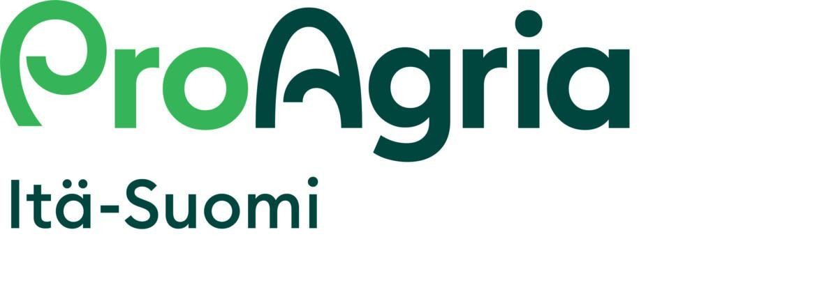 ProAgria Itä-Suomen logo.