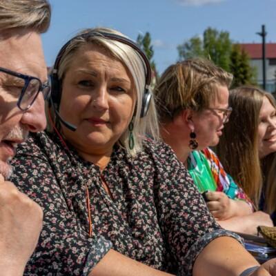 Vastuullisuushankkeen tapahtumia
