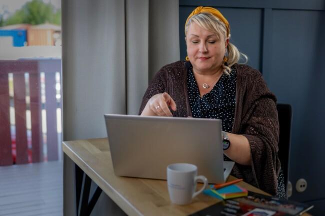 Vastuullisuushankkeessa on monia eri tapahtumia.