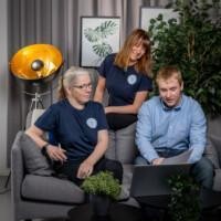 Näyttöarviointi Suomen Yrittäjäopiston maatalouden oppisopimuskoulutuksessa.