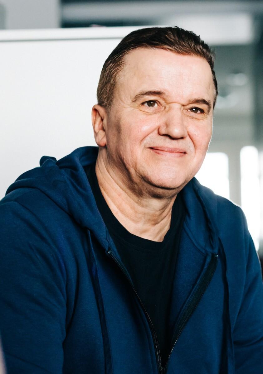 Jari Hautamäki, Hautamäki Training Oy, pitää Suomen Yrittäjäopistolla webinaarin luottamuksesta.
