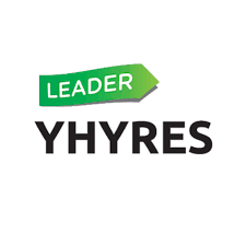 Leader Yhyresin logo.
