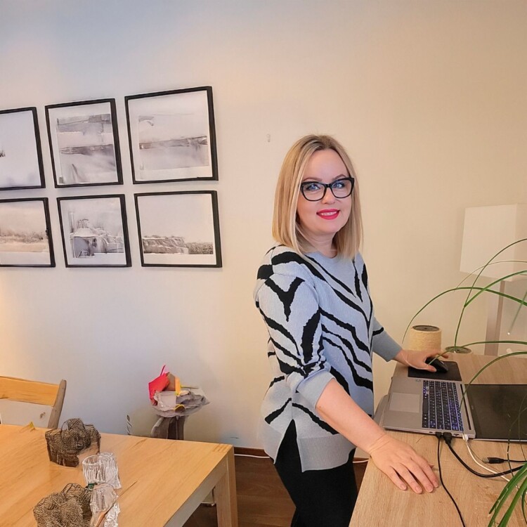 Tiina Halko.