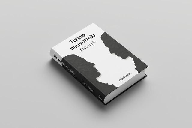 Tunneneuvottelu - taito sopia kirjasta kuva.