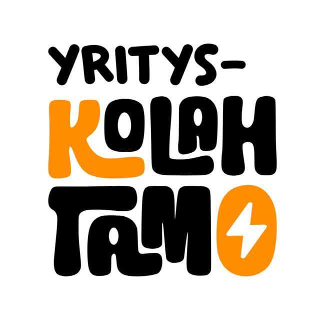 Yrityskolahtamon logo.