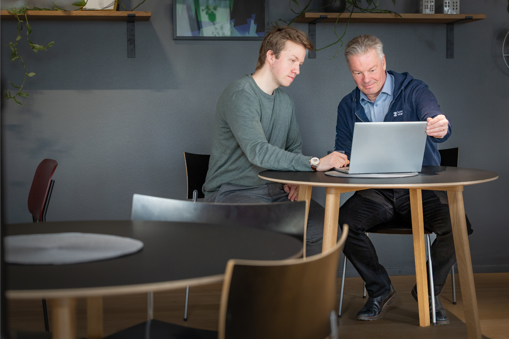 Maatilaosakeyhtiön kokonaiskuva Suomen Yrittäjäopiston kouluttajat webinaarissa.