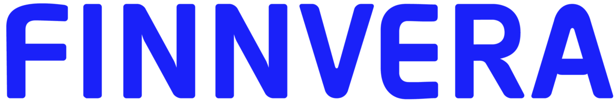 Finnveran logo.