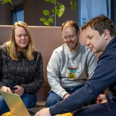Maatilan talous haltuun molemmille Suomen Yrittäjäopiston koulutuksesta.
