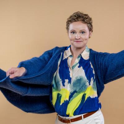 Pauliina Hautamäki.