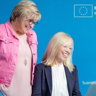Kipinää naisyrittäjyyteen.