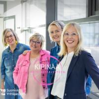 Kipinää naisyrittäjyyteen.