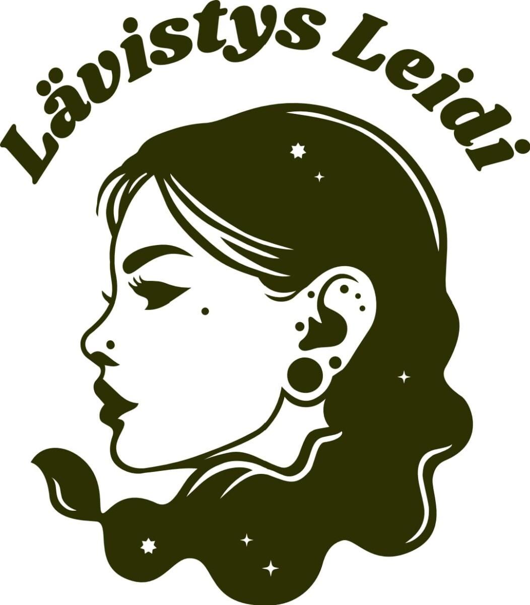 Lävistys Leidi -logo