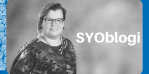 Mirkku Valkola SYOblogissa.